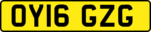 OY16GZG