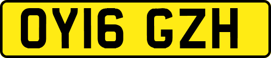 OY16GZH