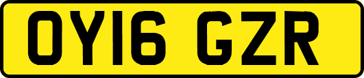 OY16GZR