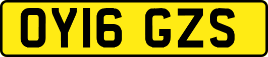 OY16GZS