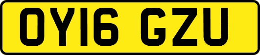 OY16GZU