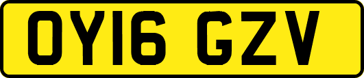 OY16GZV