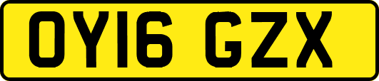 OY16GZX