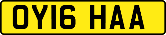 OY16HAA