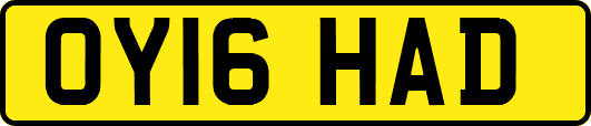 OY16HAD