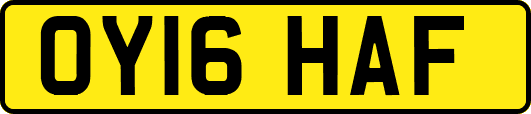 OY16HAF
