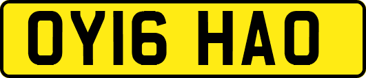 OY16HAO
