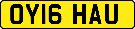 OY16HAU