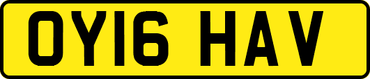OY16HAV