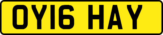 OY16HAY