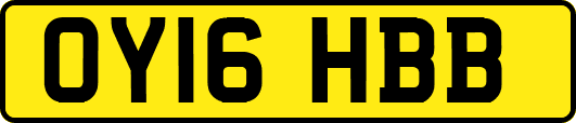OY16HBB