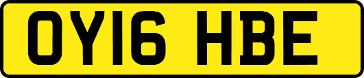 OY16HBE