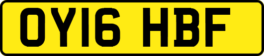 OY16HBF