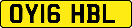 OY16HBL