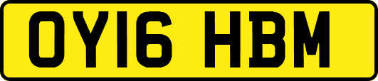 OY16HBM