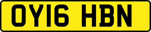 OY16HBN