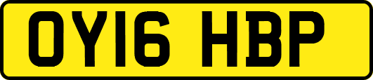 OY16HBP
