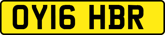 OY16HBR
