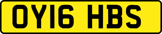OY16HBS