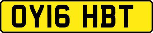 OY16HBT