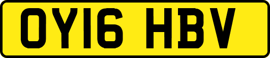 OY16HBV