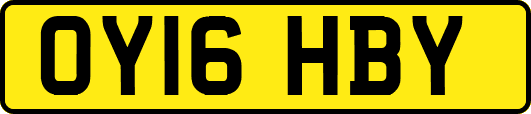 OY16HBY