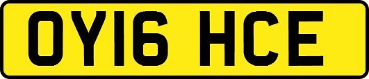 OY16HCE