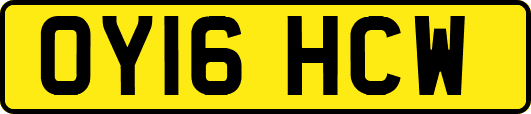 OY16HCW
