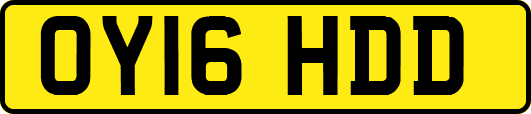 OY16HDD