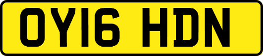 OY16HDN