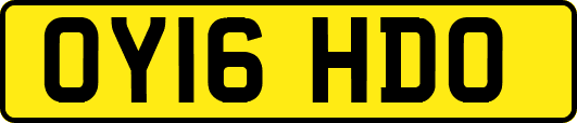 OY16HDO