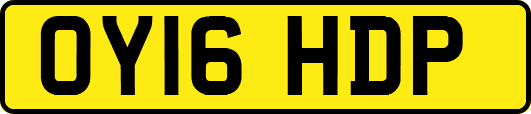 OY16HDP