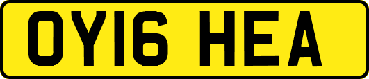 OY16HEA