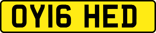 OY16HED
