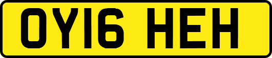 OY16HEH