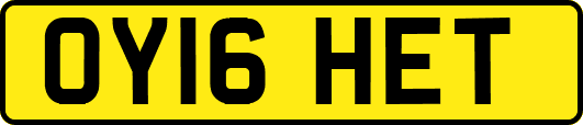 OY16HET