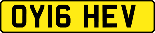 OY16HEV