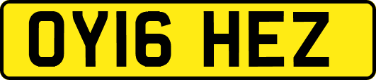 OY16HEZ