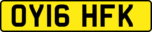 OY16HFK