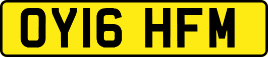 OY16HFM
