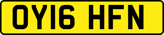 OY16HFN