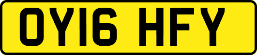 OY16HFY