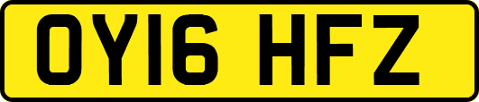 OY16HFZ