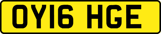 OY16HGE