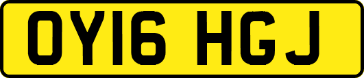OY16HGJ