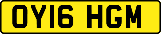 OY16HGM