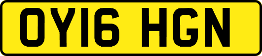OY16HGN