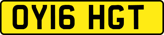 OY16HGT