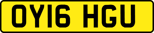 OY16HGU