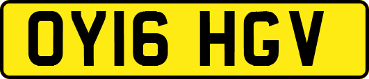 OY16HGV